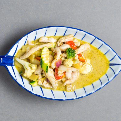 Gai greencurry