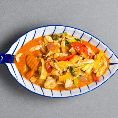 Gai redcurry