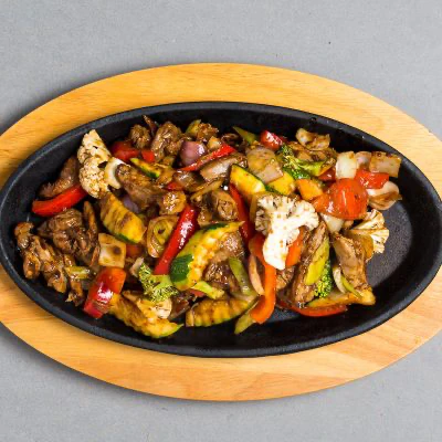 Thai rostat ankbröst