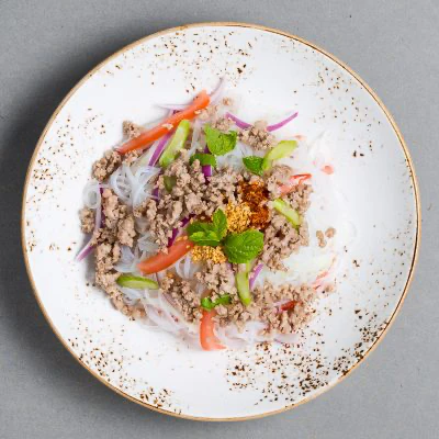 Yam Won Sen-Glasnudelsallad